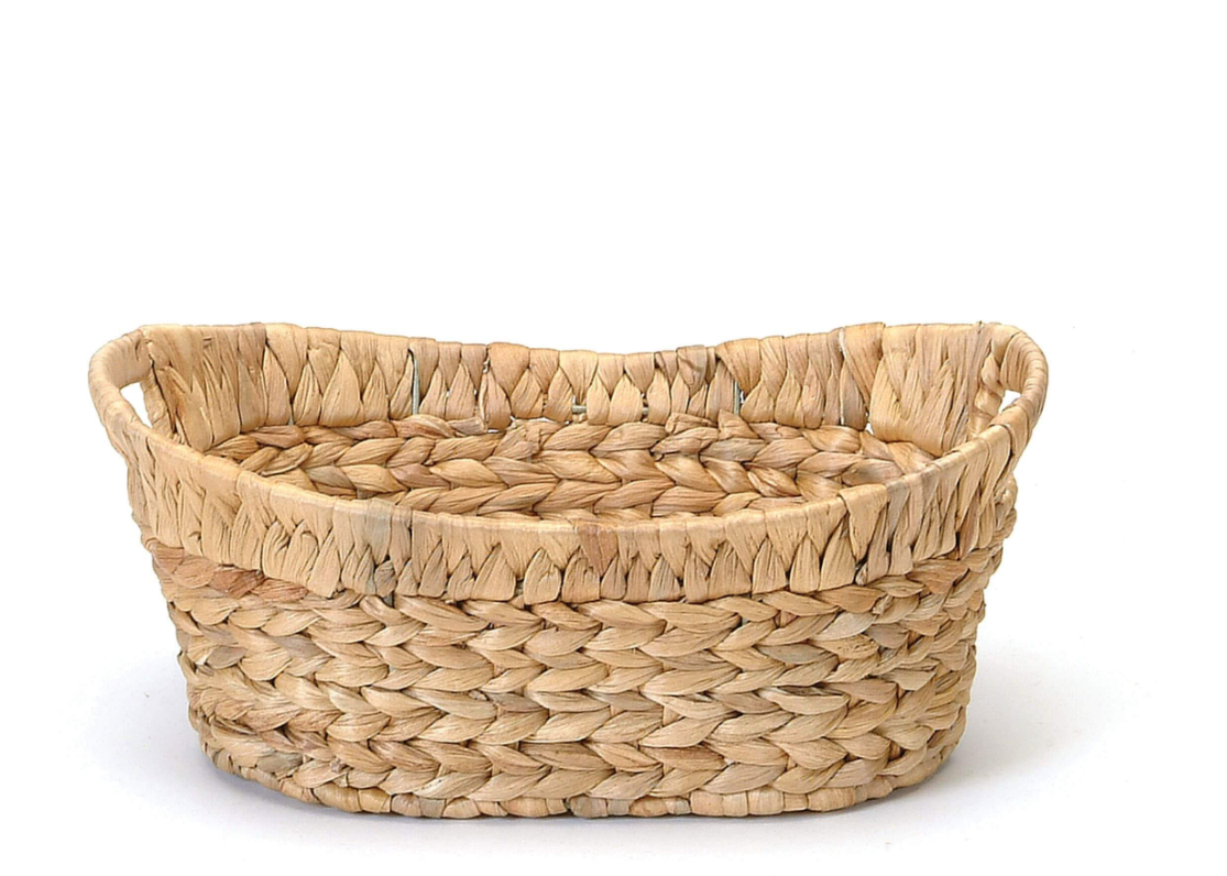 Oval Basket Set of 2 Medium