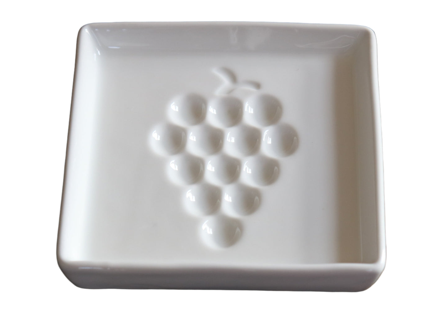 Vineyard Select Oil and Vinegar Dipping Plate