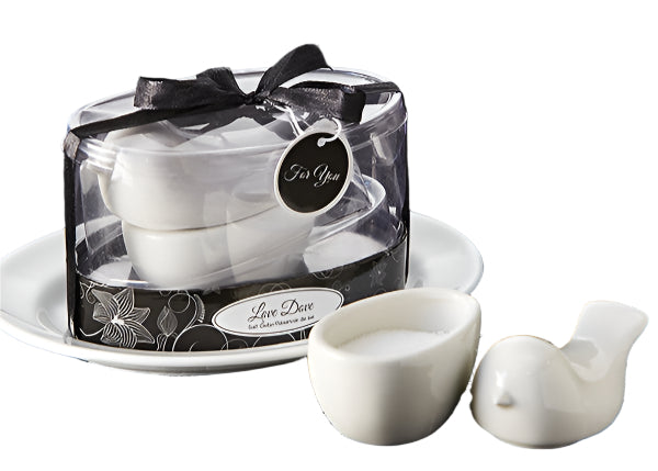 Bird Salt Cellar