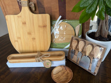 Load image into Gallery viewer, Bamboo &amp; Olive Wood Collection