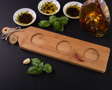 Load image into Gallery viewer, Saporito Serving Paddle/Appetizer Board - ArtisanoDesigns
