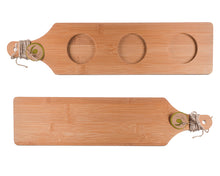 Load image into Gallery viewer, Saporito Serving Paddle/Appetizer Board - ArtisanoDesigns