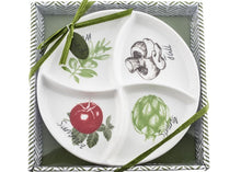 Load image into Gallery viewer, &quot;Four Seasons&quot; Serving / Dipping Platter BOX